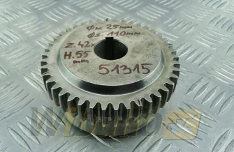 Coupling 42/25/110