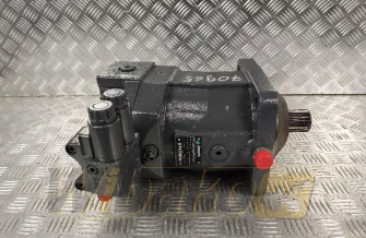Hydraulic motor Rexroth A6VM107DA3/63W-VZB0100HB R902126576