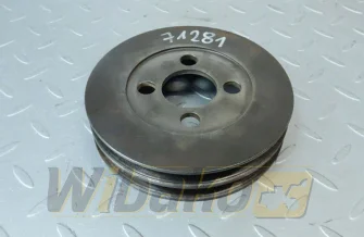 Fan pulley D= 147 mm Deutz 04253412