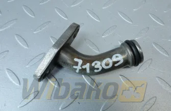 Turbocharge return line Deutz 04284455