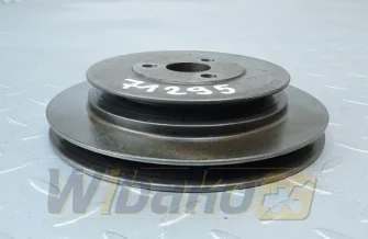 Pulley pompy wody D1= 170 mm, D2= 122 mm Deutz 04209101