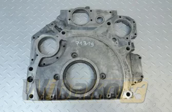 Rear gear housing Deutz 04256806