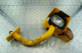 lewy,przód for loader Hyundai HL770-7 