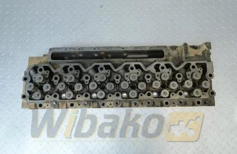 Cylinder head for engine Cummins QSC8.3 3945021