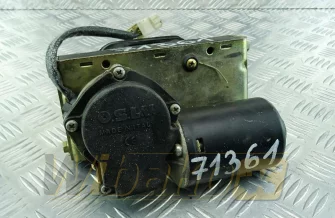 Wiper motor for excavator Liebherr R924HDSL 