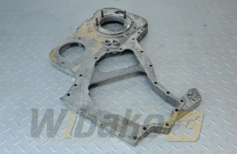 Rear gear housing for engine Cummins QSC8.3 3945853