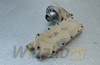 Oil cooler housing Cummins 3931077