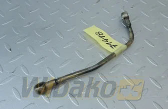 Fuel line D= 8 mm Cummins 3943599
