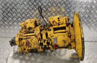 Hydraulic pump Kawasaki K3V112DT-123R-9C09-2 37U389F3