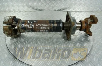 for loader Hyundai HL770-7 