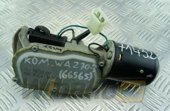 Wiper motor OSLV 9907102-24V