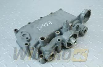 Oil cooler housing for engine Deutz BF6M1013 04259113R