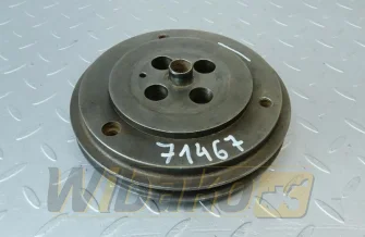 Pulley wału korbowego for engine Deutz BF6M1013 1005053-30D