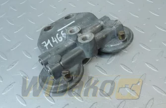 Fuel filter bracket Deutz 01161848