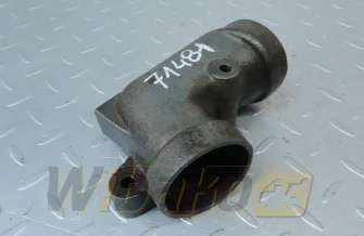 Elbow for engine Deutz 1013 1307043-30DR