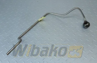 Compressor cooling hose D= 12 mm for engine Deutz BF6M1013-26E3 