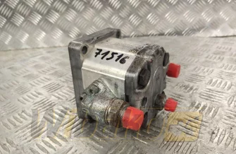 Hydraulic pump Sauer SEM2NN/8.0BN01BAM1C3C3NNNN/NNNNN09MAY13 121.19.100.00