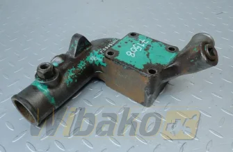 Thermostat housing Cummins 3161913