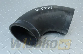 Turbocharger elbow dolotowe for engine Cummins ISME 