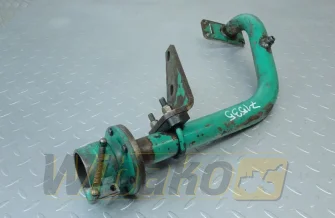 Oil filler for engine Cummins ISME345 30 3896381