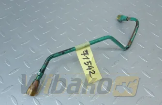 Fuel line D= 8 mm Cummins 3161618
