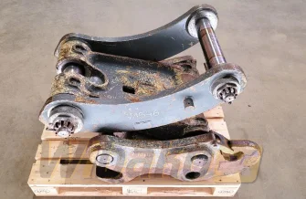 Quick coupler for excavator Liebherr R944B 