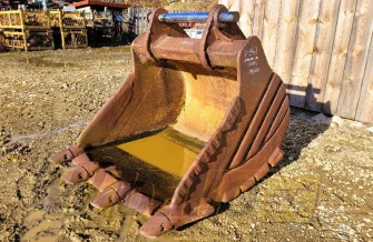 Bucket (Shovel) for excavator Liebherr R944B 