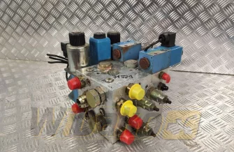 Valves set Zwyżka EP807281 SP5094FE