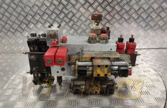Valves set Parker HFC32521B 79260035