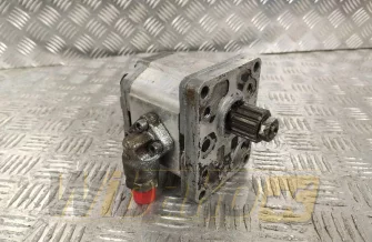 Hydraulic motor Sauer SEM2/G0011/7H 
