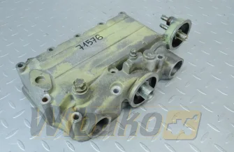 Oil cooler housing for engine Deutz 1013 04206958