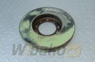 Vibration damper for engine Deutz BF6M1013 04201620