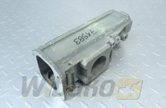 Intake manifold for engine Deutz BF6M1013 04296351