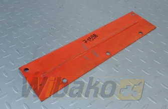 Engine cover Deutz 04202697