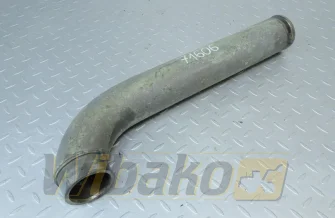 Inlet pipe for engine Deutz BF6M1013 04207248