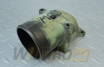 Inlet mainfold elbow for engine Deutz 1013 04208736