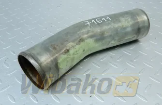 Inlet pipe for engine Deutz BF6M1013 04205146