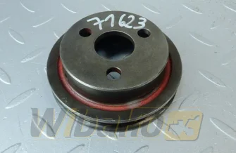 Pulley pompy wody D= 98 mm Ceutz 04206757
