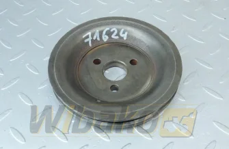 Pulley pompy wody D= 142 mm for engine Deutz BF6M1013 04197679
