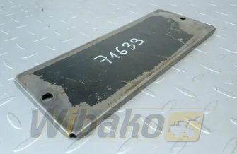 Engine cover Deutz 04205045