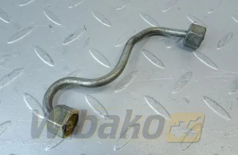 Injector fuel line Deutz 02111026