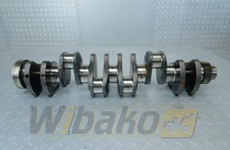 Crankshaft for engine Cummins 5.9 3929037