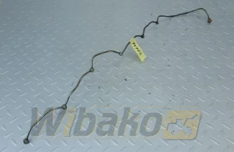 Overflow-oil line Cummins 3909696