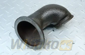 Turbocharger elbow wylotowe for engine Cummins 5.9 