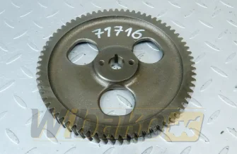 Injection pump gear Cummins 3931383