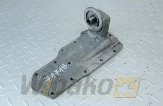Oil cooler housing Cummins 3924338