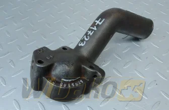 Thermostat housing for engine Cummins 5.9 3283369