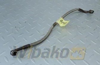 Turbocharger oil hose Cummins 3919591
