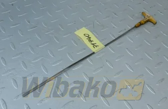 Oil dipstick for engine Cummins 5.9 