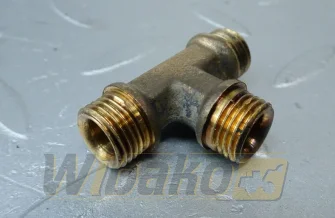 Fuel lines connector Cummins 3905388